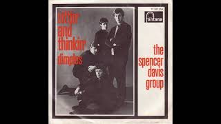 SITTIN&#39; AND THINKIN&#39; (2021 MIX) SPENCER DAVIS GROUP