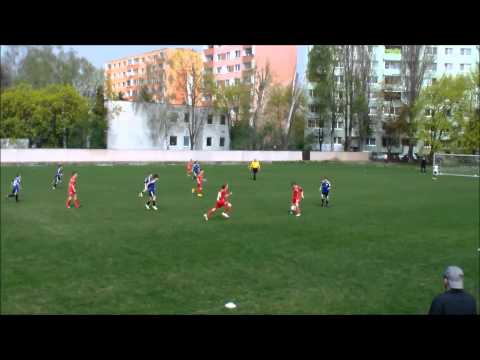 130421 PMB1 U10 - FABA vs FKMKV (1polcas)