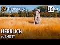 Herrlich [THÜ] vs. Smitty [NSA] ft. Peat | BLB 16tel (Beat by Marleymusik)