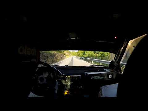 Cameracar GOSATTI PELACCHI  2° Rally del Pizzocchero 2019