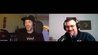 THE Podcaster Nation #43 - "Vinally High" with Andrew Kordula!