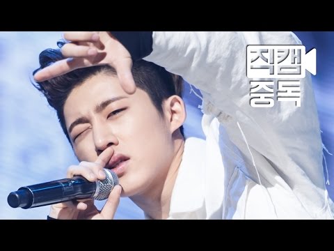 [Fancam] B.I of iKON(아이콘 비아이) APOLOGY(지못미) @M COUNTDOWN_160121 EP.88