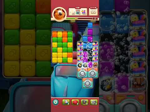 Toon Blast Level #8072#8073#8074#8075#8076 Clear @mlupin‘s Room(4)