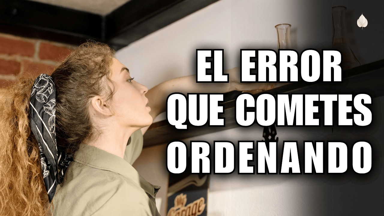 5 Duras VERDADES sobre el Orden: ¡Que NADIE Habla, pero que Debes Saber! - Pausa 🍁