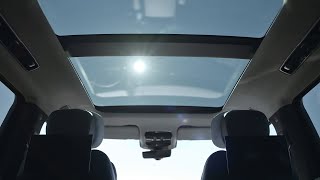 Nuevo Range Rover Sport | Diseño Interior Trailer