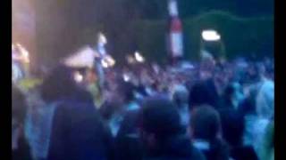 Lotto King Karl - Bis der Arzt kommt (live @ Stadtpark HH)