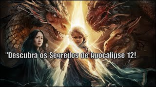 Revelando os Mistérios de Apocalipse 12 A Mulher, a Criança e o Dragão.