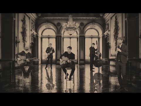 Oridano Gypsy Jazz Band - Swing King