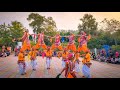 Aadivasi Nritya Rathwa Nritya Rathwa Nritya आदिवासी राठवा नृत्य �
