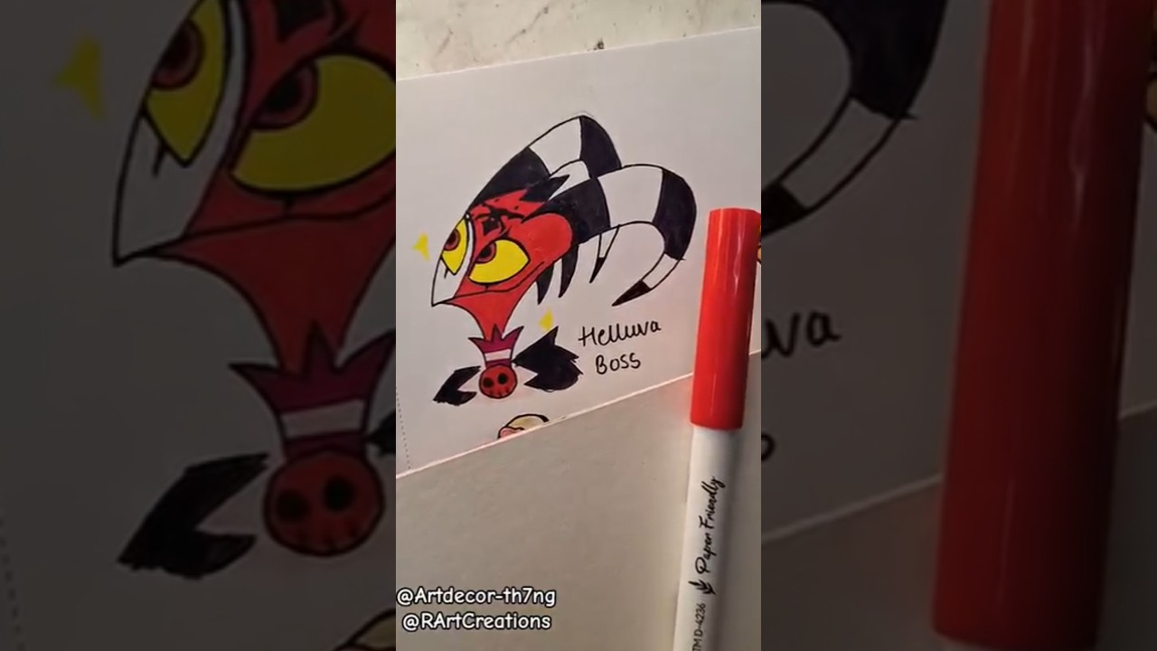 If I draw ur fandom✨️your out !! (PART 6)#art#drawing#fyp#artist #fancharacter#fandom #fyp#trending