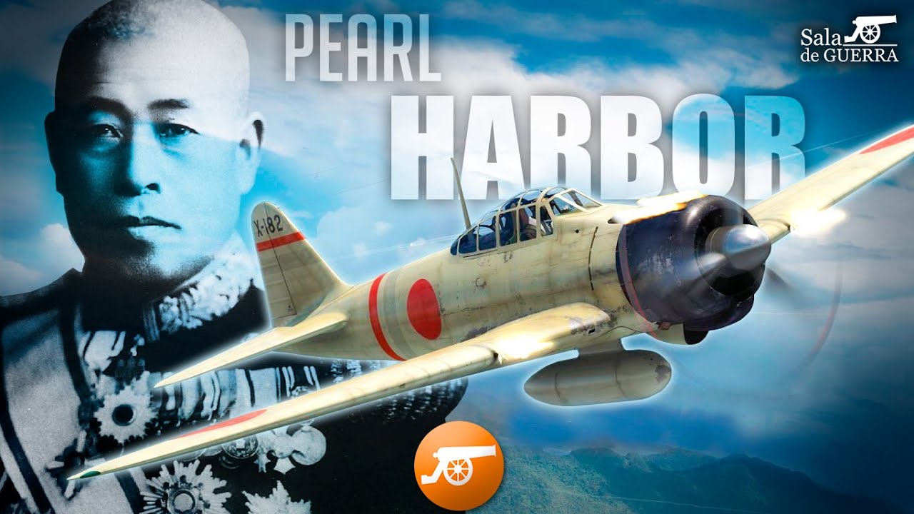 PEARL HARBOR: 80 anos do ataque-surpresa japonês ao Havaí - DOC #133
