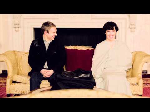Sherlock || Everybody loves me