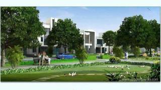 preview picture of video 'DLF Garden City  - Raibareli Road, Lucknow'
