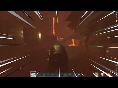 ARK OFFICIAL PVP | GASBAGS ARE FUN