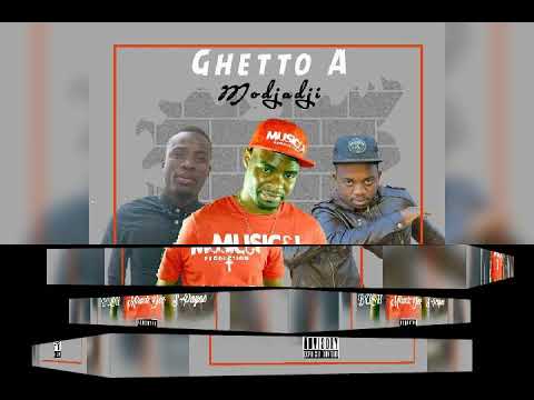 BUSH - GHETTO A MODJADJI FT. MIRACLE DEZ & S-PAYNE