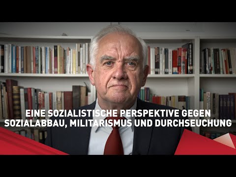 Sozialistische Gleichheitspartei (SGP) final election rally | German federal election 2021