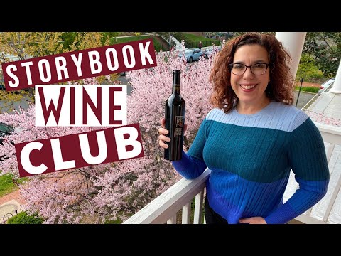 Wine Club: A Storybook Wine Club | A Glass After Work