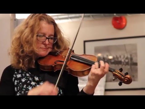 Joanna Lawrence on Academy Inégales