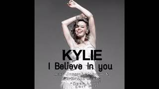 Kylie Minogue - I Believe In You (MissJessicaMashup vs. DefSpace Beats Edit Mix)