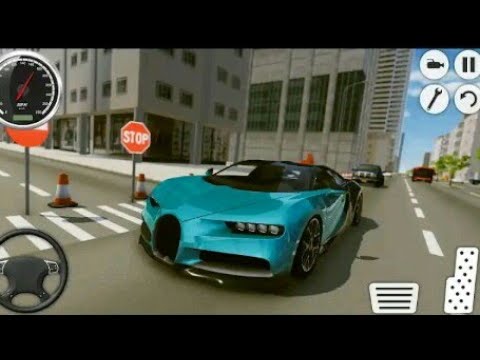 Driving school 2017 gameplay