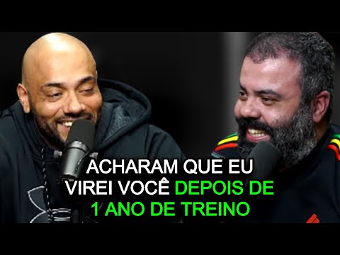 CONFUNDIRAM O IGOR COM O JULIO BALESTRIN (Flow #51) FlowPah Cortes