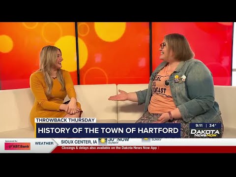 Throwback Thursday: Town of Hartford