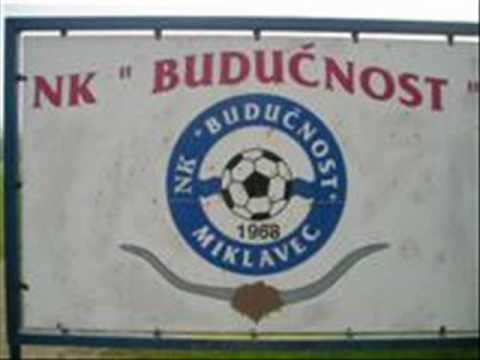 NK Budućnost Miklavec - Rogi (himna)