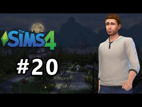 The Sims 4: Wojtek w Małym Mieście #20 Rozwodnik | 60 FPS | gameplay | PL |