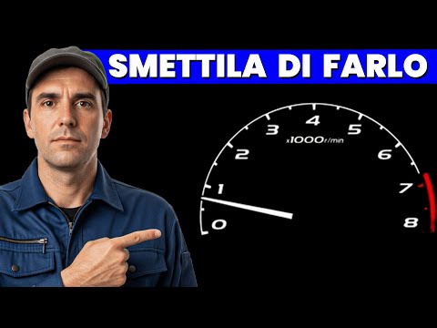 5 Errori Che Distruggono Rapidamente I Motori Turbo Diesel (Evitali!)