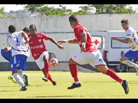 Noroeste 1 x 1 Monte Azul [PAULISTÃO A-3 2019]