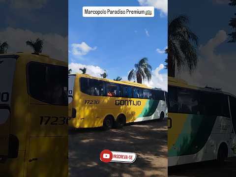 Gontijo saindo de Iturama-MG: Destino Pernambuco! 🚌🧳🛣️