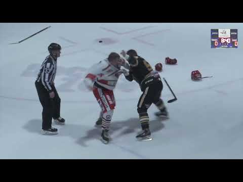 Dave Hamel vs Derek Parker - 02-02-23