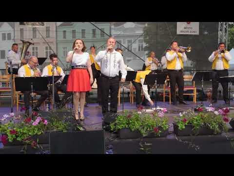 Kumpánovi muzikanti - Trhové Sviny 2025