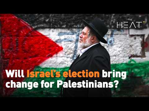Will Israel’s election bring change for Palestinians?