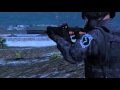 KRISS Vector para GTA 5 vídeo 1