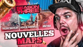 ON FAIT LES DÉFIS SUR LES NOUVELLES MAPS DE MODERN WARFARE 