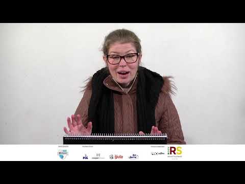 Foto V�deo - AULA 06 - AQUECIMENTO VOCAL - FRANCELI ZIMMER