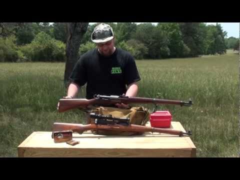 K-31 Bolt Action Swiss Army Rifle in 7.5x55mm