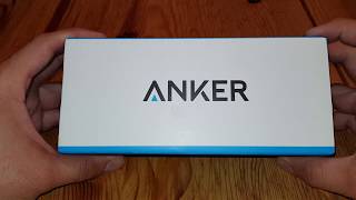 Anker PowerCore+ 26800mAh Powerbank mit Power Delivery Usb C 30 Watt Ausgang