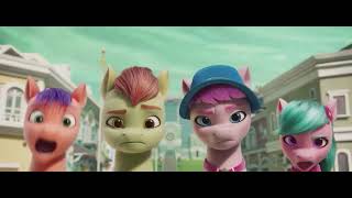 Musik-Video-Miniaturansicht zu Гнев, Ярость и гнев [Danger, Danger (Angry Mob) (Gnev, yarost' i gnev) Songtext von My Little Pony: A New Generation (OST)