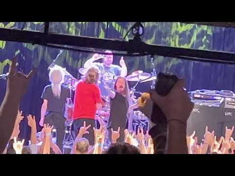 The Aristocrats - Last Order - Toronto August 14th 2022