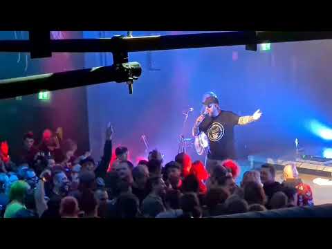 Der Butterwegge - Tanzende Punks