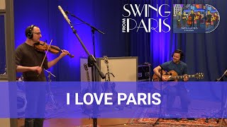 I Love Paris (Swing from Paris)