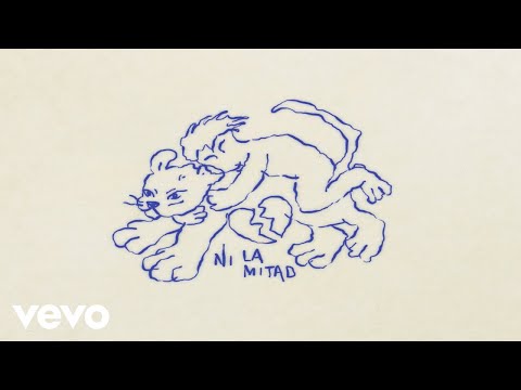 Video thumbnail for Ni la mitad