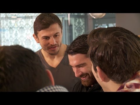 Rivals to stand together for World Club Series