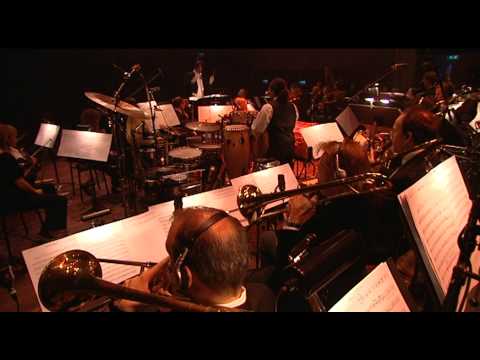Basement Jaxx - Metropole Orkest - Samba Magic - 2010