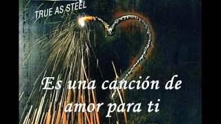 Doro y Warlock Love Song Subtitulado (Lyrics)