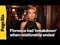 Florence Pugh Had Breakdown At The End Of Painful Relationship