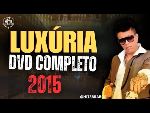 Banda Luxúria  DVD Ao Vivo em Brasilia SHOW COMPLETO 2014