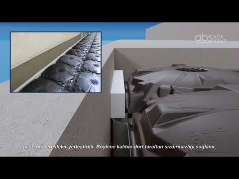 ABS PLUS VOID FORMWORK SYSTEM